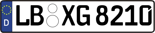 LB-XG8210