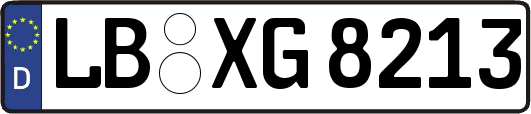 LB-XG8213
