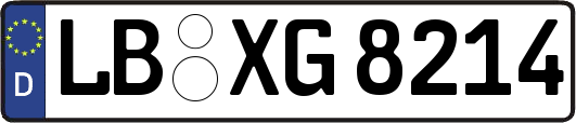 LB-XG8214