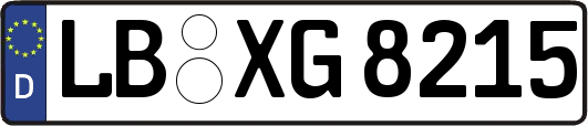 LB-XG8215