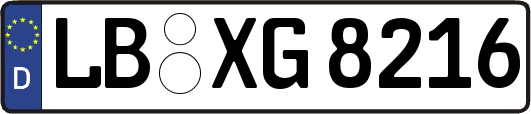 LB-XG8216