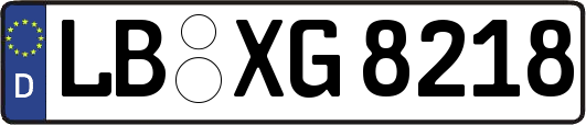 LB-XG8218