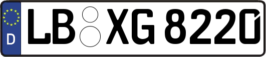 LB-XG8220