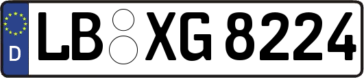 LB-XG8224