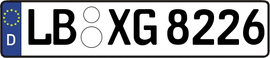 LB-XG8226