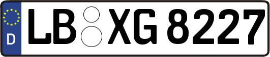 LB-XG8227