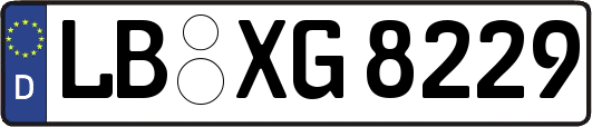 LB-XG8229