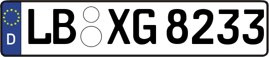 LB-XG8233