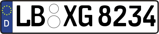 LB-XG8234