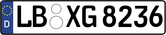 LB-XG8236