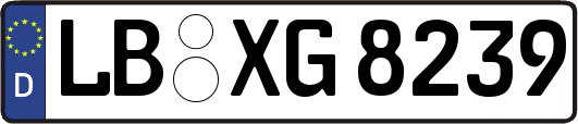 LB-XG8239