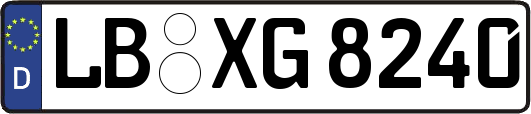 LB-XG8240