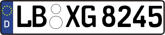 LB-XG8245