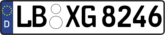 LB-XG8246