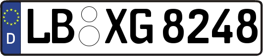 LB-XG8248