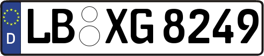 LB-XG8249