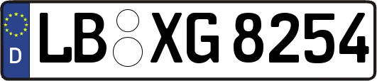 LB-XG8254
