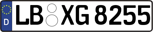 LB-XG8255