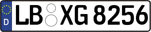 LB-XG8256