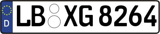 LB-XG8264