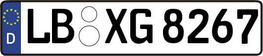 LB-XG8267