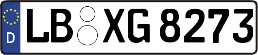 LB-XG8273
