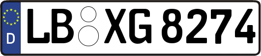 LB-XG8274