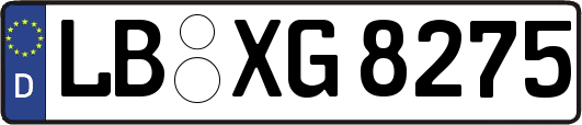 LB-XG8275