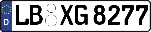 LB-XG8277