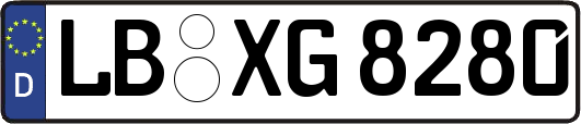 LB-XG8280