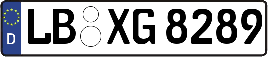 LB-XG8289