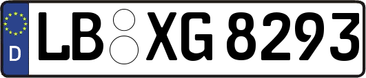 LB-XG8293