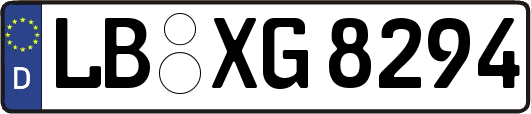 LB-XG8294
