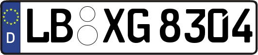 LB-XG8304