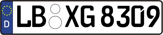 LB-XG8309