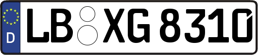 LB-XG8310
