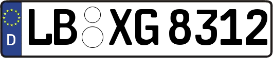 LB-XG8312