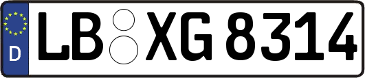 LB-XG8314