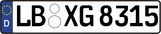 LB-XG8315