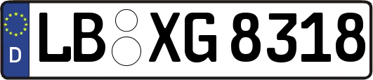 LB-XG8318