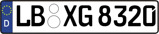 LB-XG8320