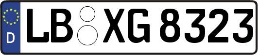 LB-XG8323