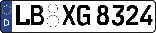 LB-XG8324