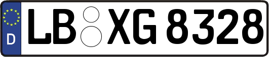 LB-XG8328