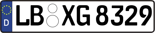 LB-XG8329