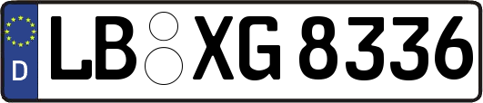 LB-XG8336