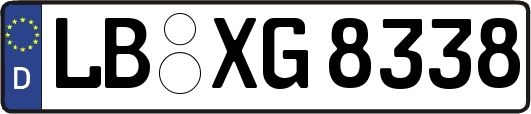 LB-XG8338