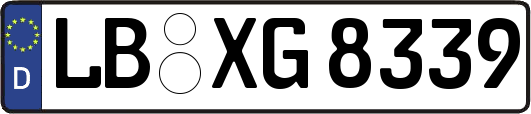LB-XG8339