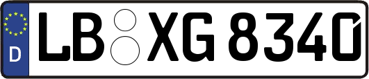LB-XG8340