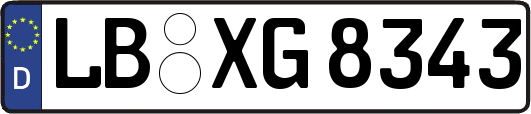 LB-XG8343